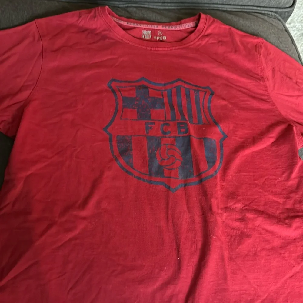 FCB Barcelona shirt - Picture 1 of 4
